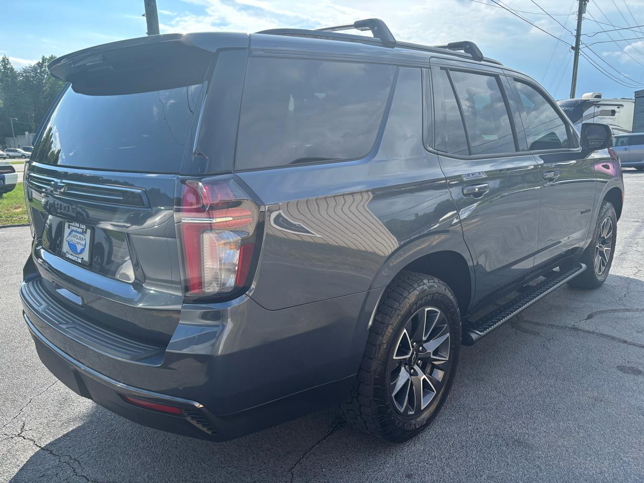 Chevrolet Tahoe Z71 2021