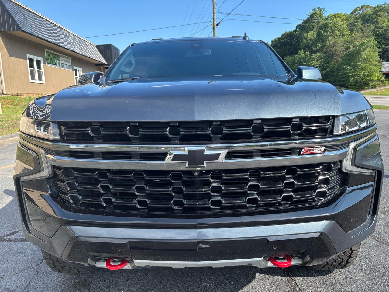 Chevrolet Tahoe Z71 2021