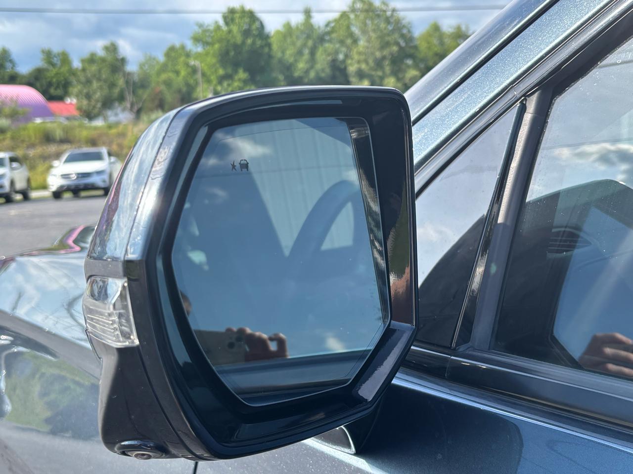 Chevrolet Tahoe Z71 2021