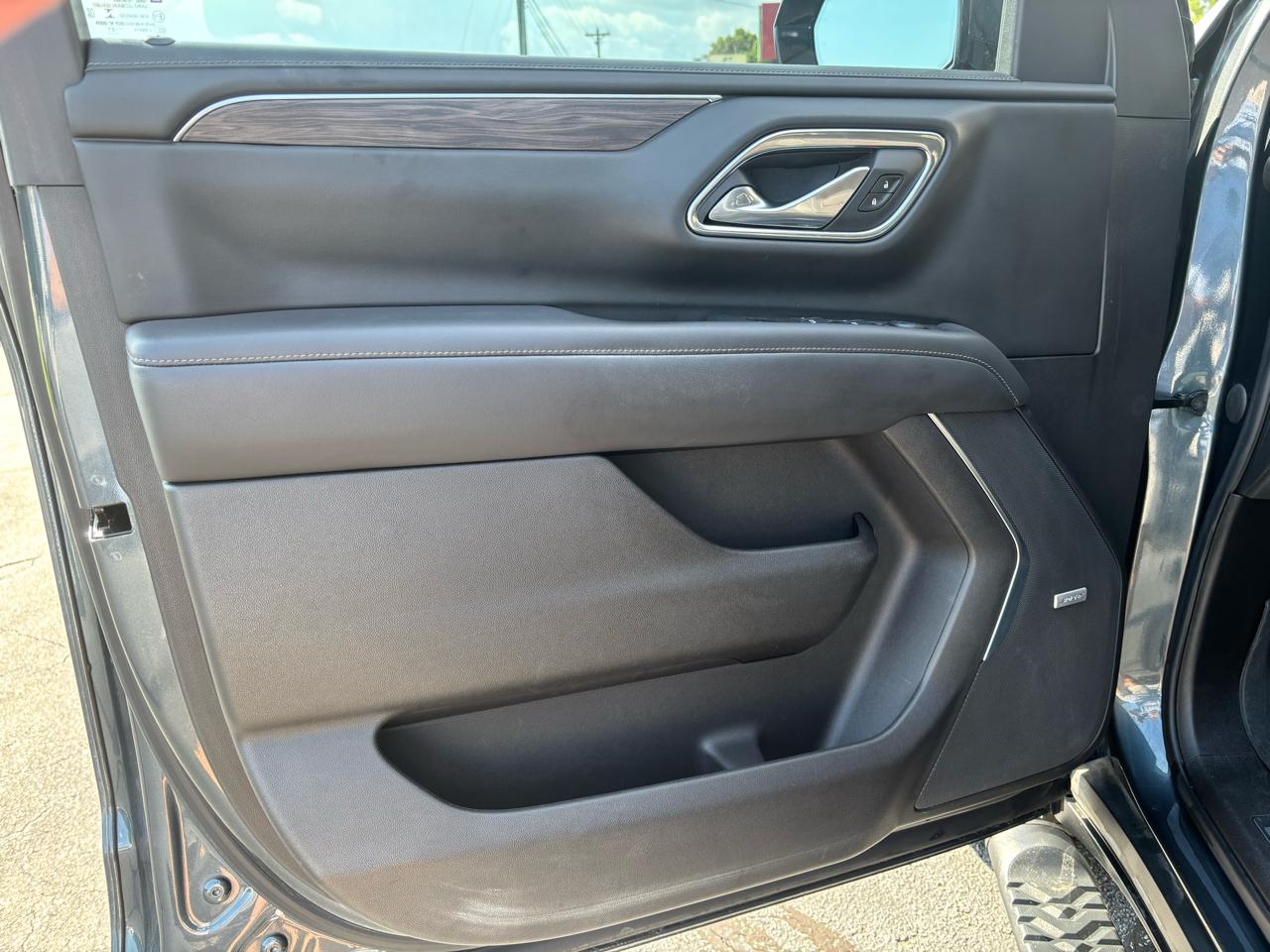 Chevrolet Tahoe Z71 2021