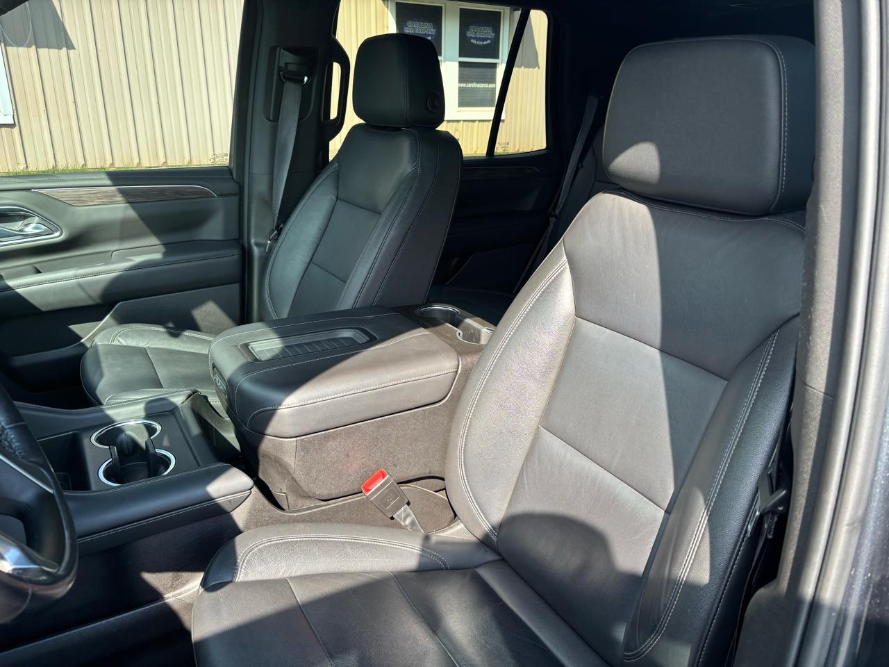 Chevrolet Tahoe Z71 2021