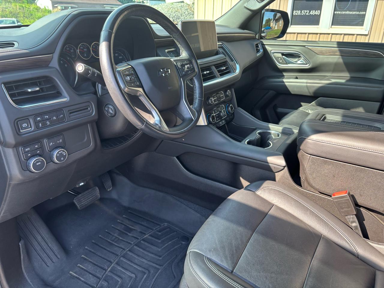 Chevrolet Tahoe Z71 2021