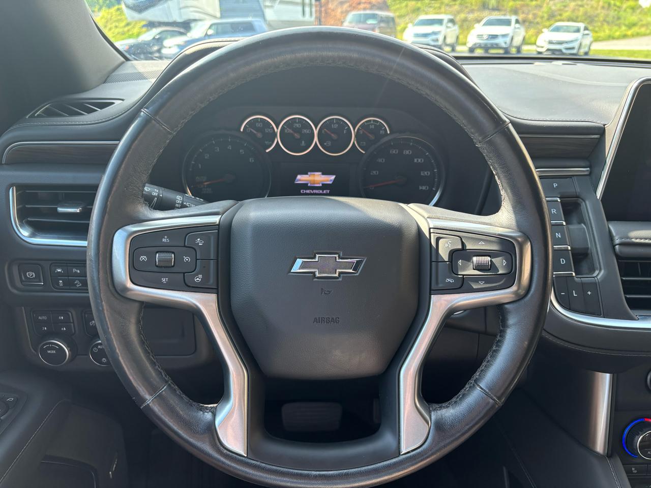 Chevrolet Tahoe Z71 2021