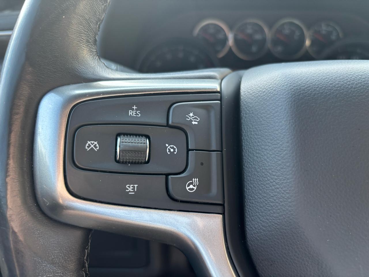 Chevrolet Tahoe Z71 2021
