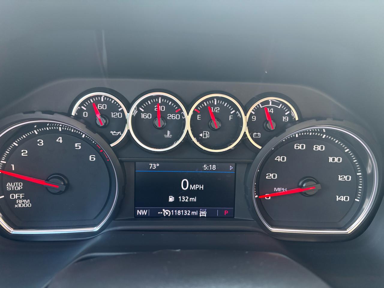 Chevrolet Tahoe Z71 2021