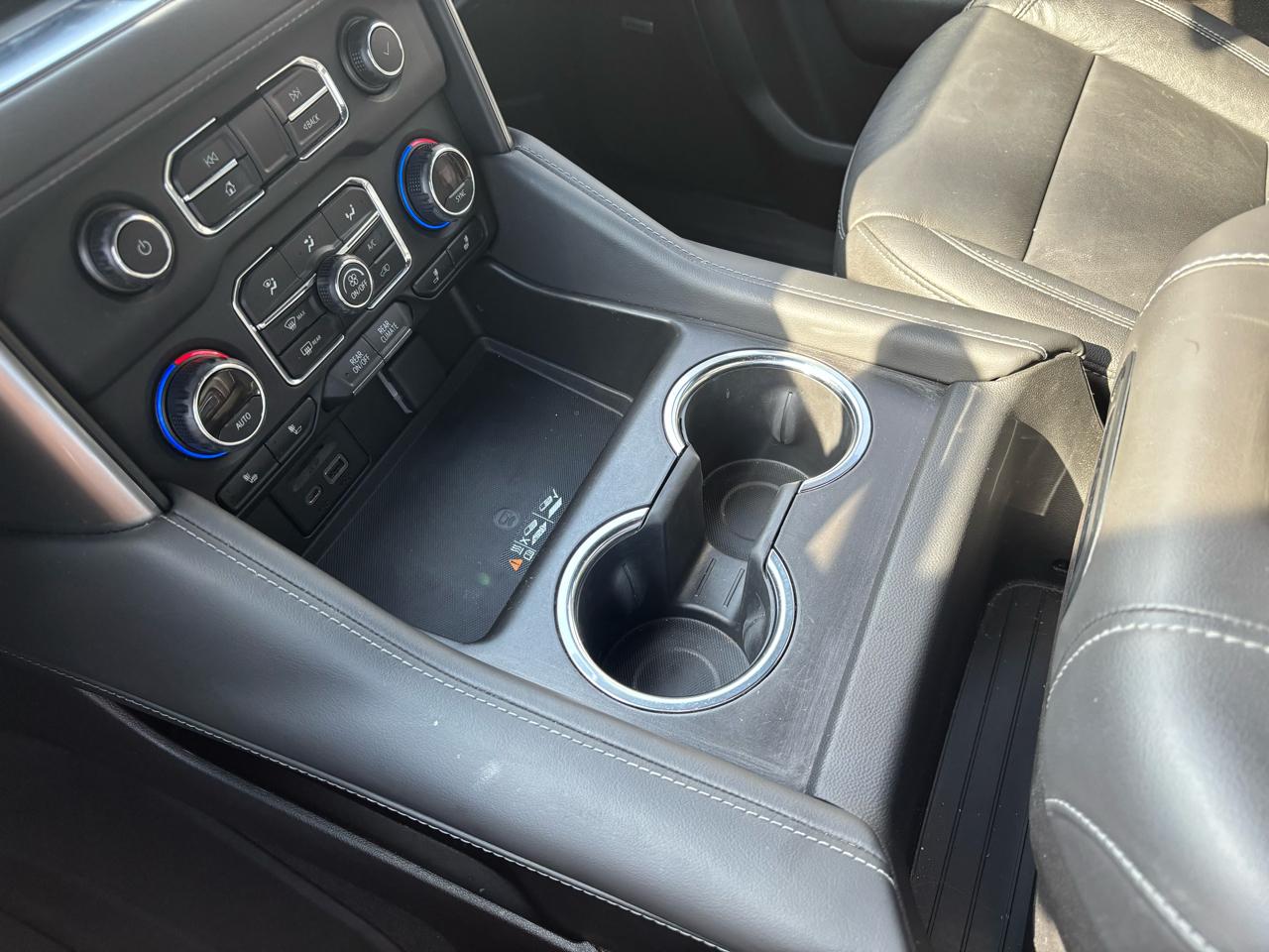 Chevrolet Tahoe Z71 2021