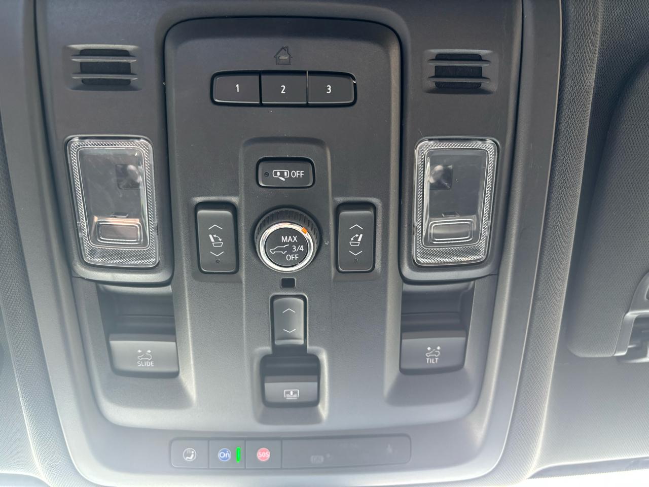 Chevrolet Tahoe Z71 2021