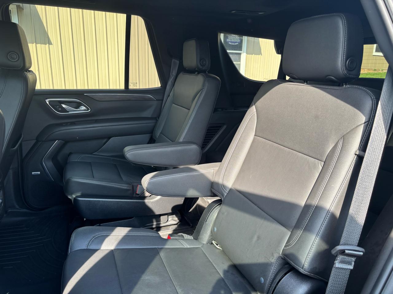 Chevrolet Tahoe Z71 2021
