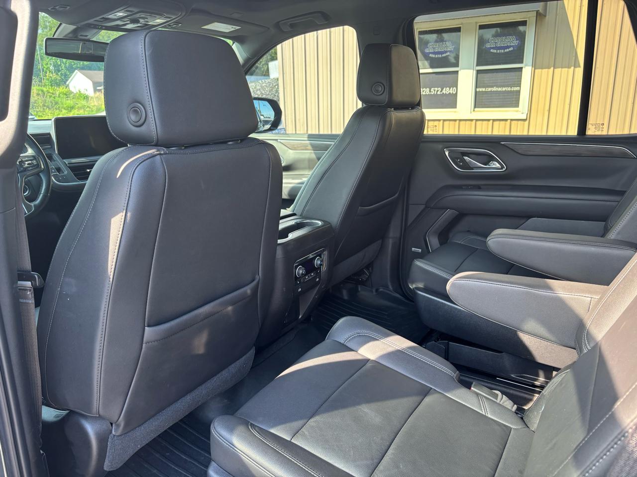 Chevrolet Tahoe Z71 2021
