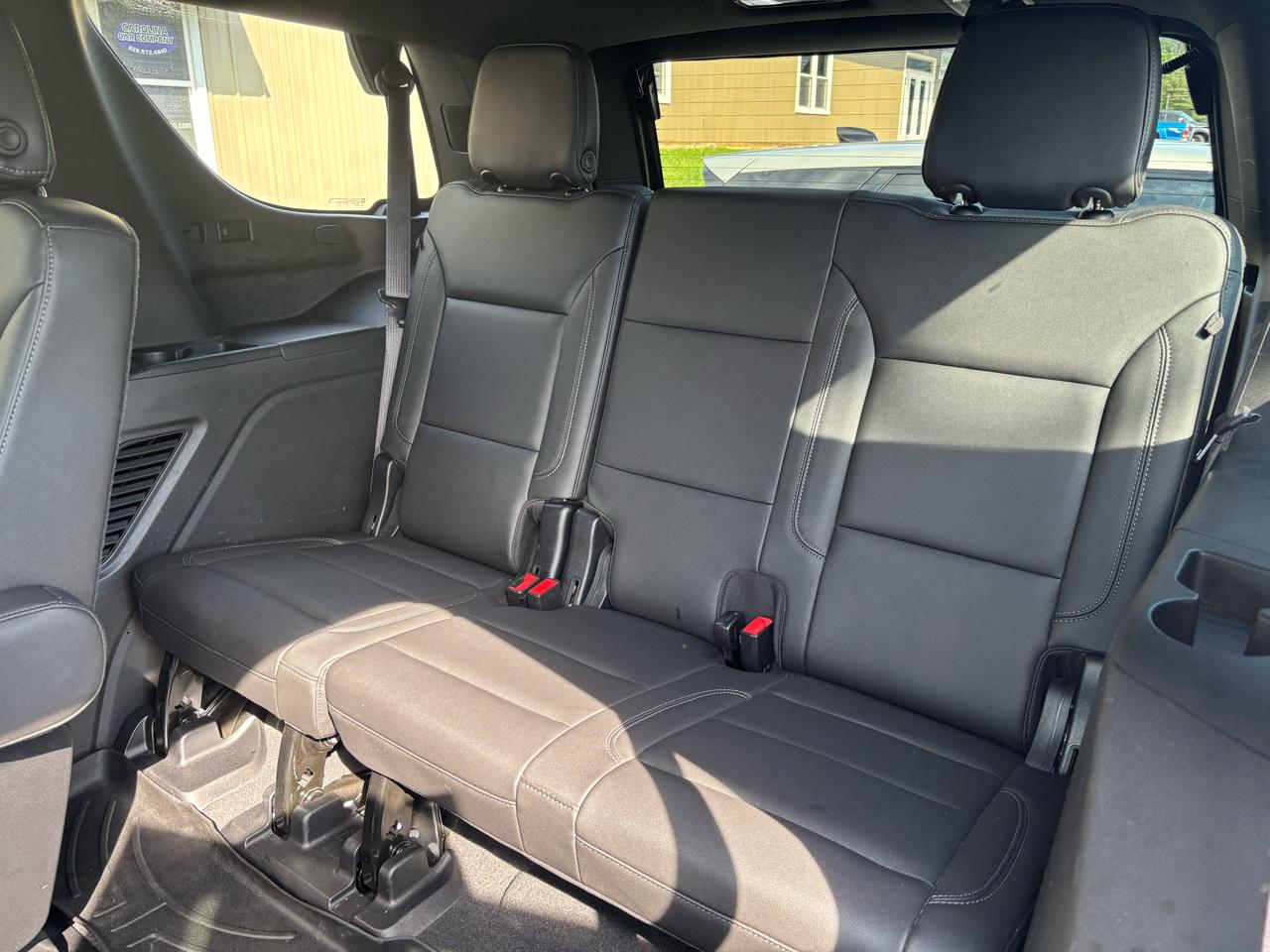 Chevrolet Tahoe Z71 2021
