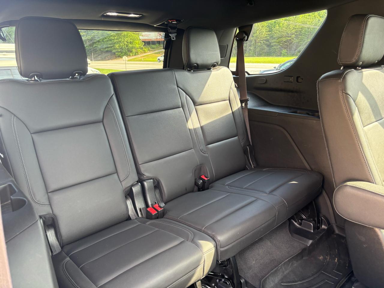 Chevrolet Tahoe Z71 2021