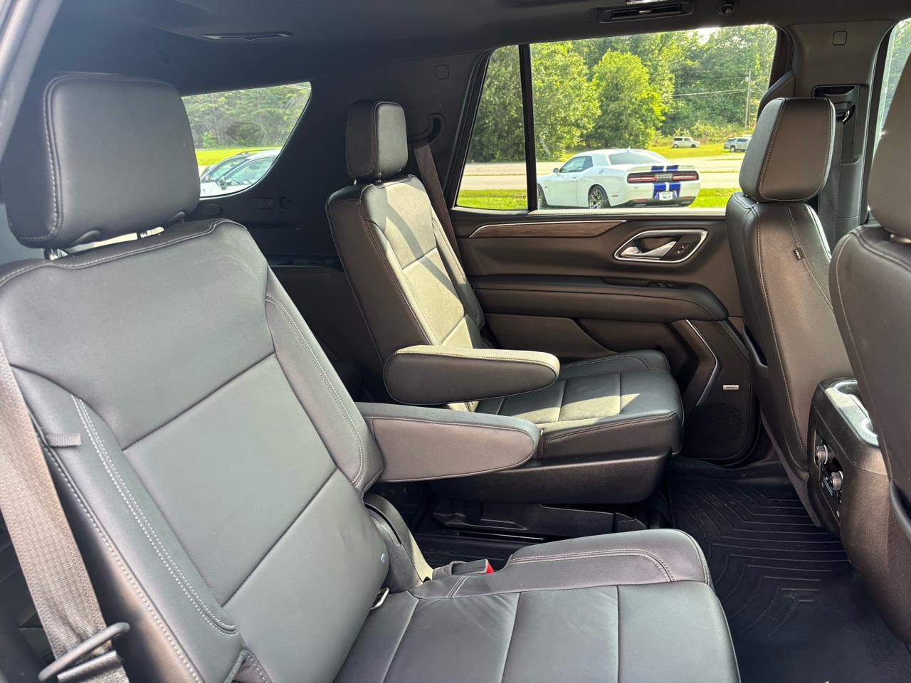 Chevrolet Tahoe Z71 2021
