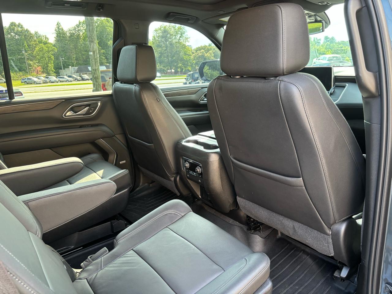 Chevrolet Tahoe Z71 2021