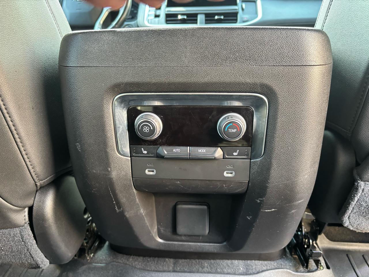 Chevrolet Tahoe Z71 2021