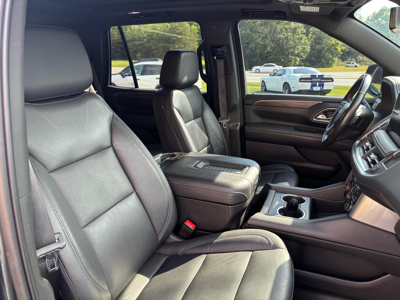 Chevrolet Tahoe Z71 2021