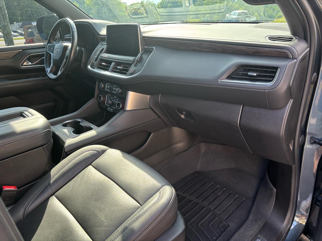 Chevrolet Tahoe Z71 2021
