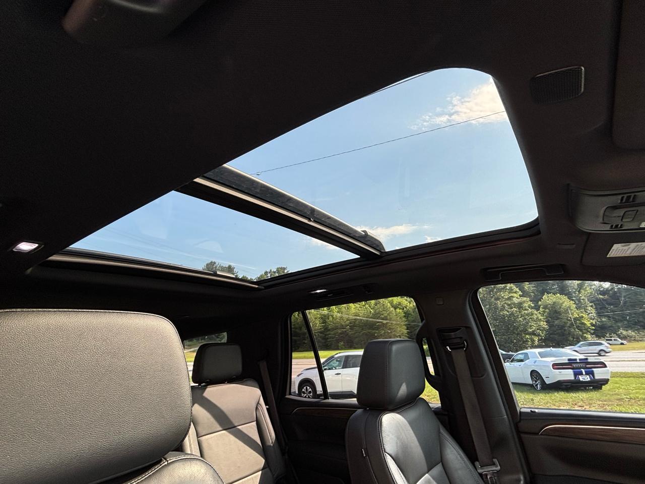 Chevrolet Tahoe Z71 2021