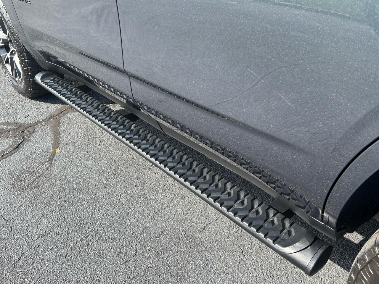 Chevrolet Tahoe Z71 2021