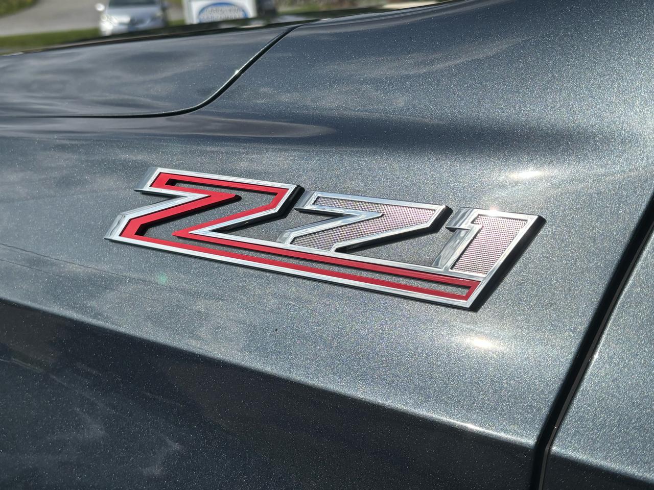 Chevrolet Tahoe Z71 2021