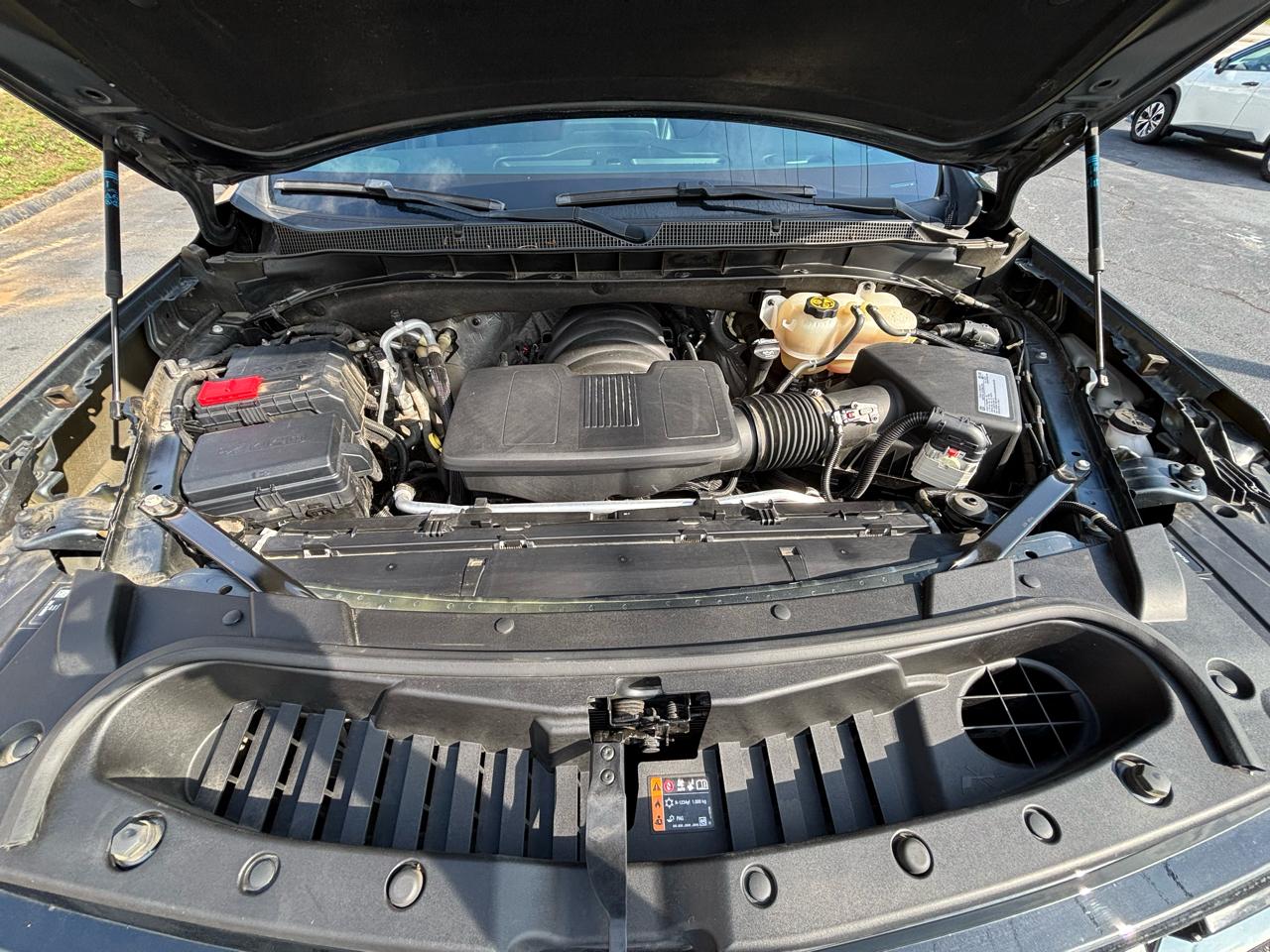 Chevrolet Tahoe Z71 2021