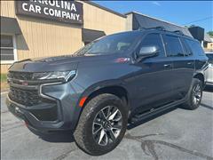 2021 Chevrolet Tahoe 