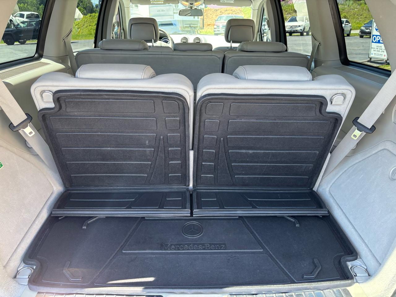 Mercedes-Benz GL-Class GL450 4MATIC 2012