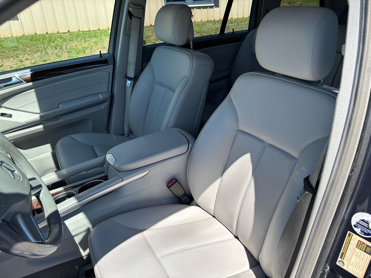 Mercedes-Benz GL-Class GL450 4MATIC 2012