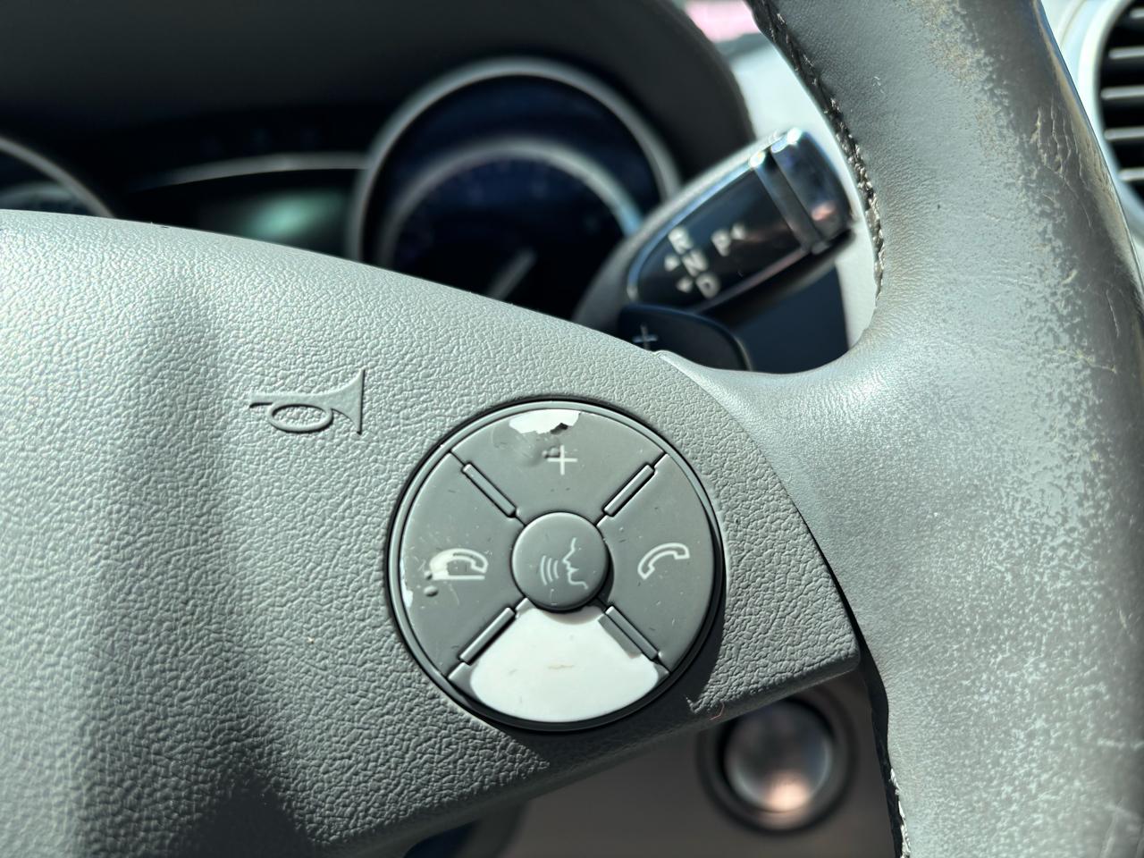 Mercedes-Benz GL-Class GL450 4MATIC 2012