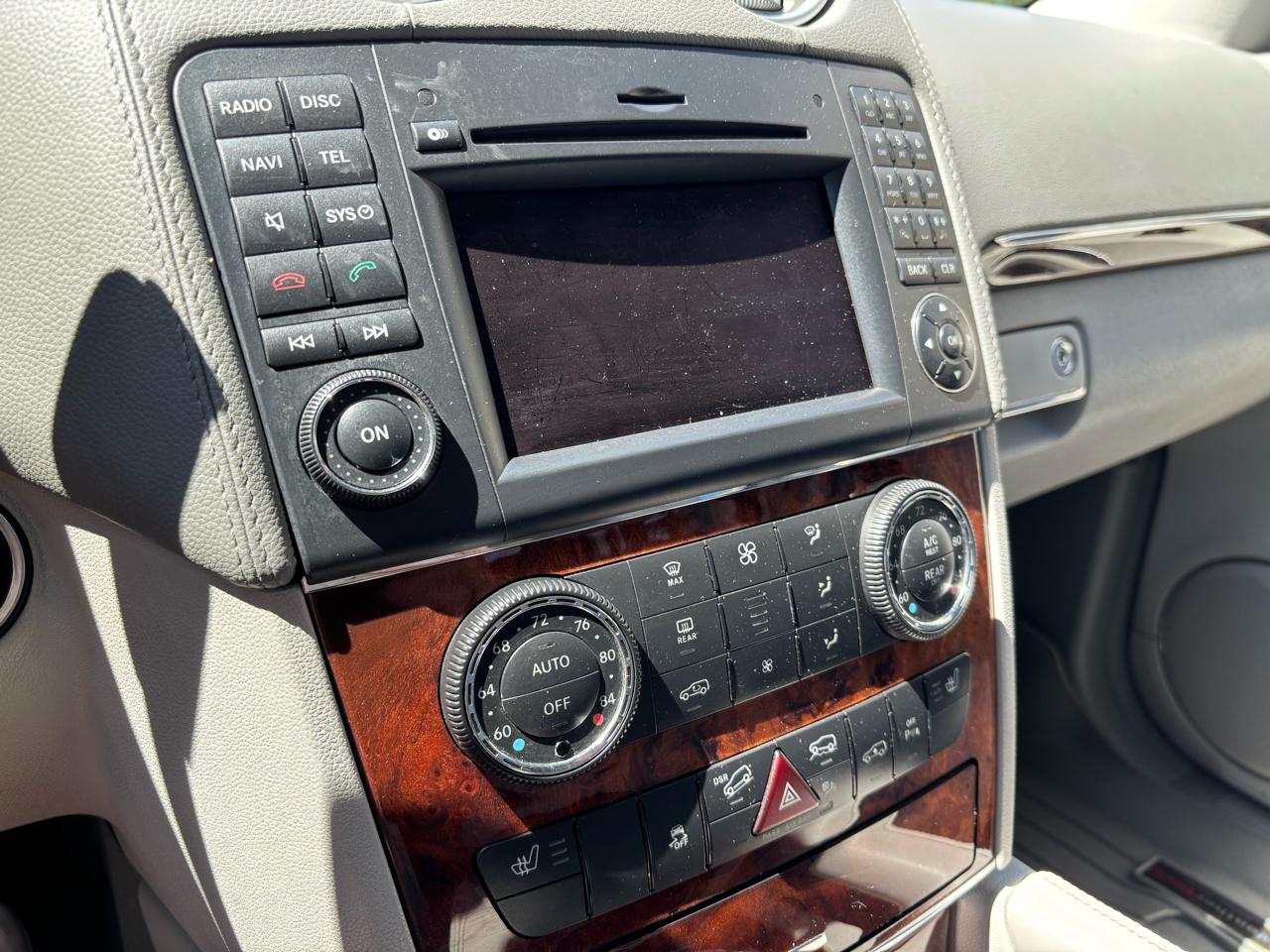 Mercedes-Benz GL-Class GL450 4MATIC 2012
