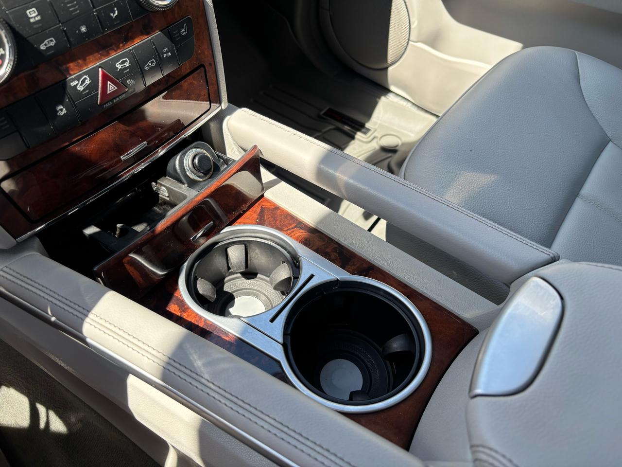 Mercedes-Benz GL-Class GL450 4MATIC 2012