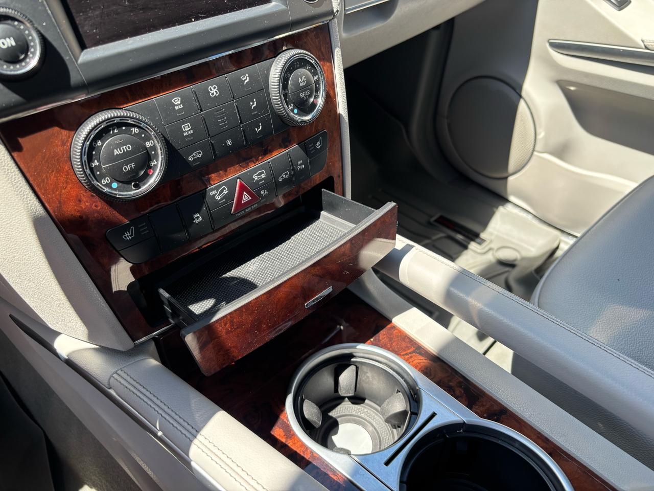Mercedes-Benz GL-Class GL450 4MATIC 2012