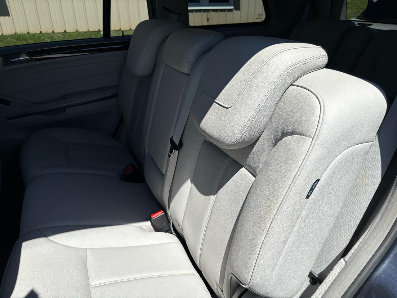 Mercedes-Benz GL-Class GL450 4MATIC 2012