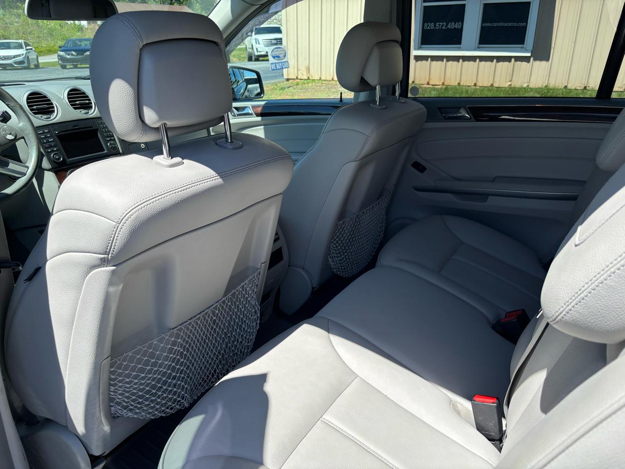 Mercedes-Benz GL-Class GL450 4MATIC 2012