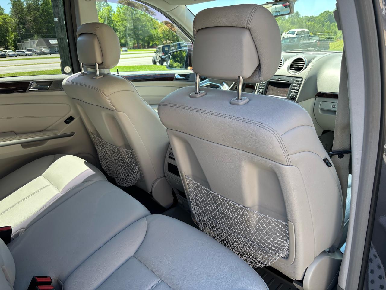 Mercedes-Benz GL-Class GL450 4MATIC 2012