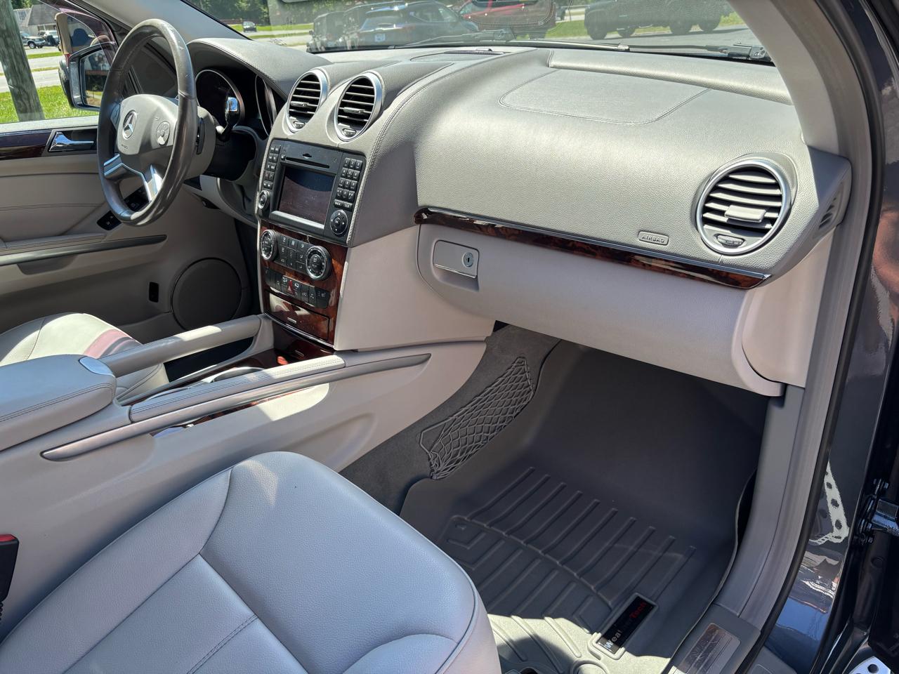 Mercedes-Benz GL-Class GL450 4MATIC 2012