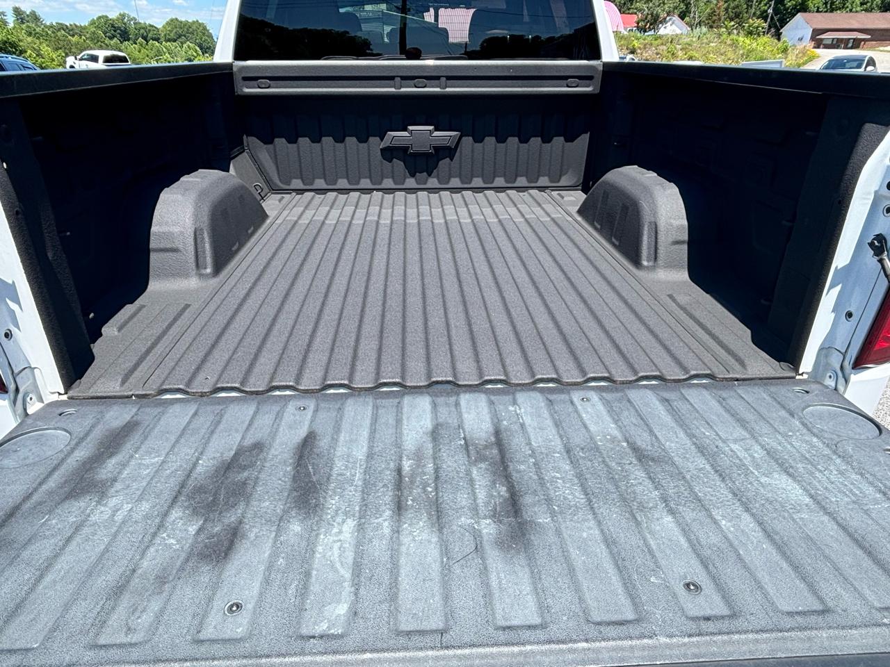 Chevrolet Silverado 1500 Limited RST Crew Cab 4WD 2022