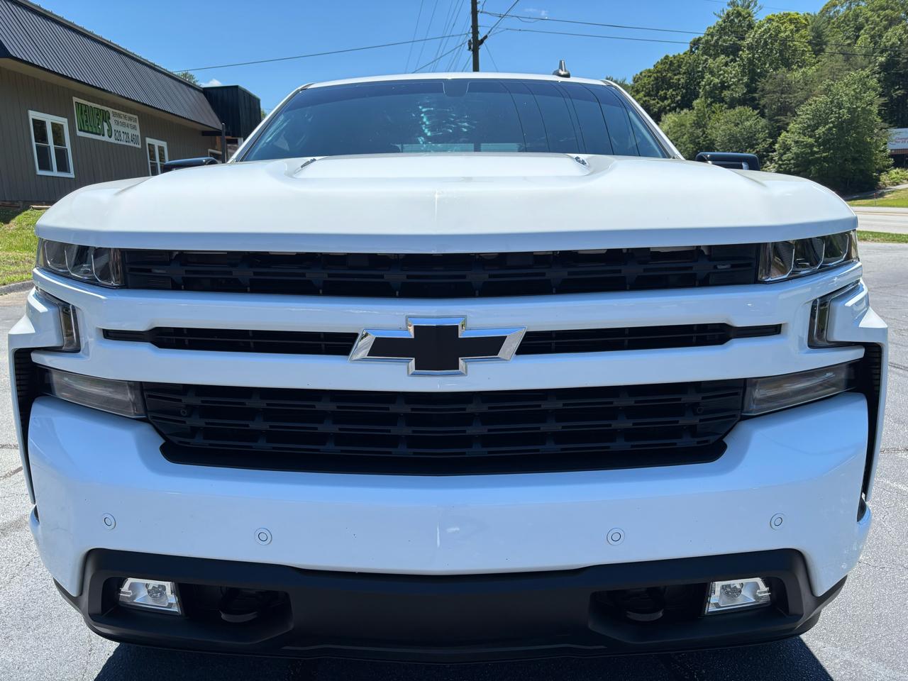 Chevrolet Silverado 1500 Limited RST Crew Cab 4WD 2022