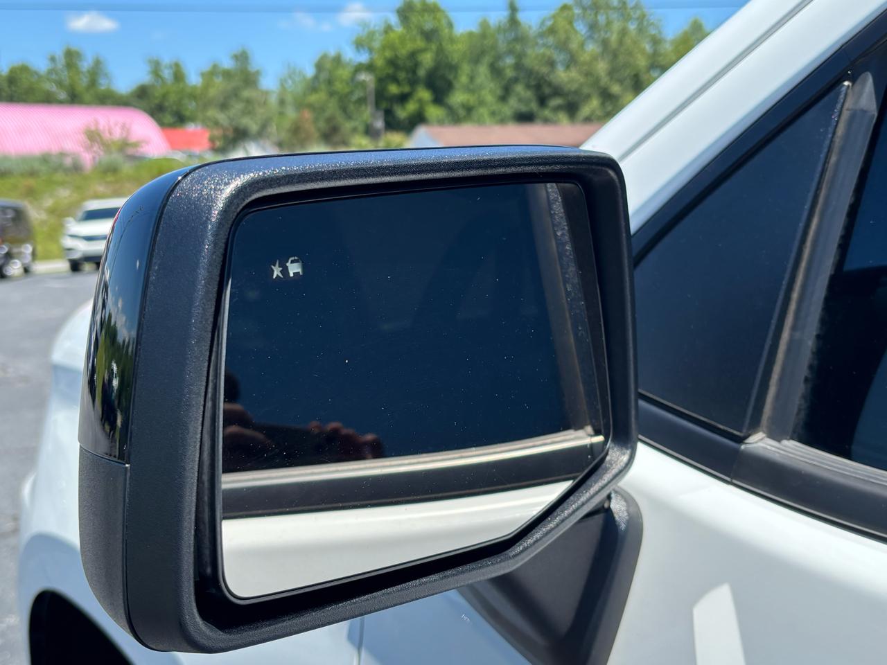 Chevrolet Silverado 1500 Limited RST Crew Cab 4WD 2022