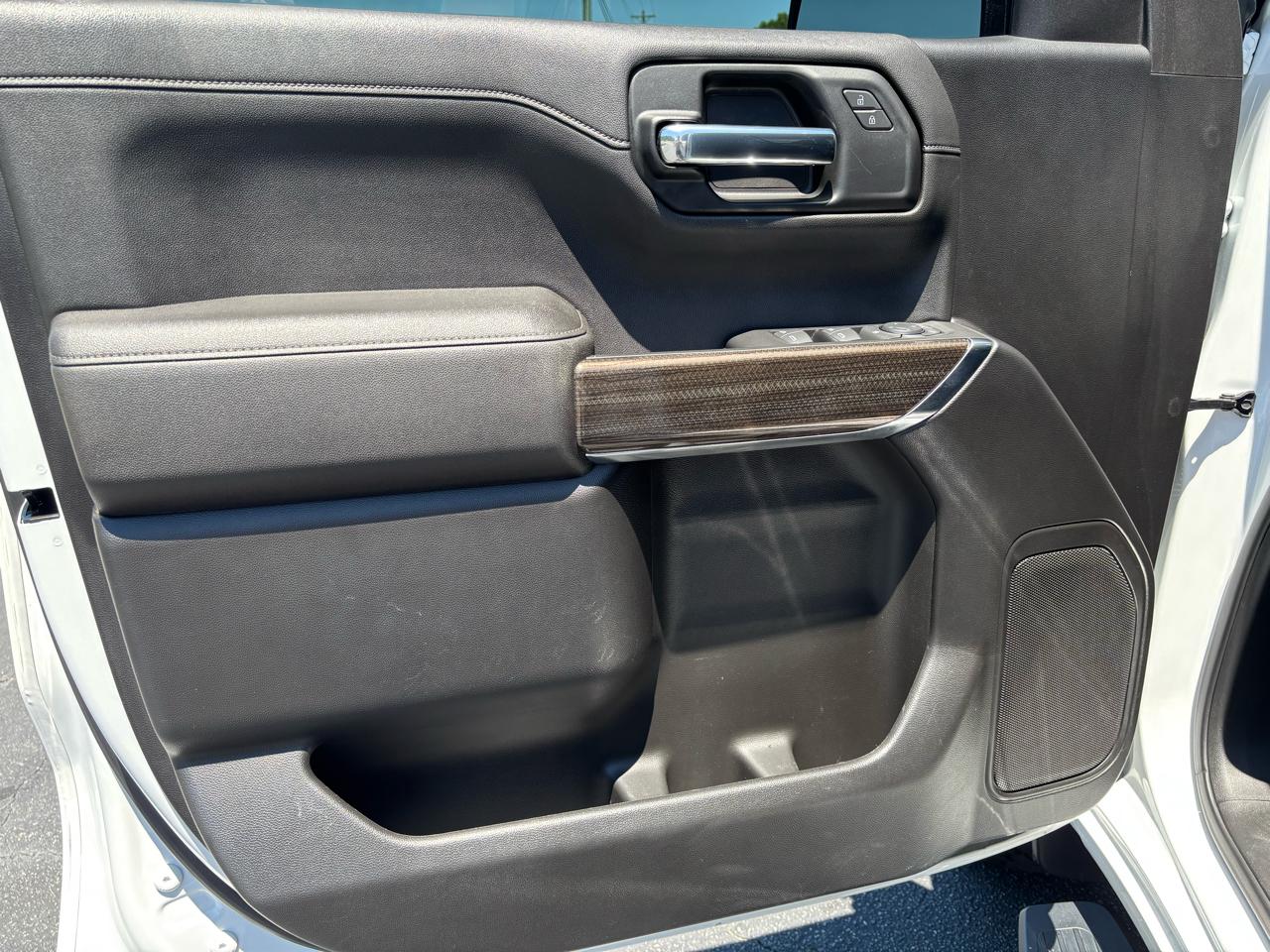 Chevrolet Silverado 1500 Limited RST Crew Cab 4WD 2022