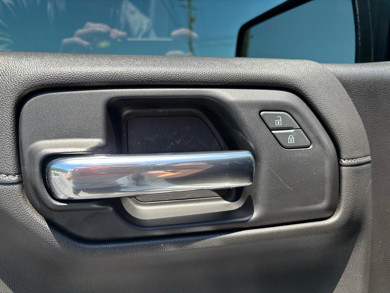 Chevrolet Silverado 1500 Limited RST Crew Cab 4WD 2022