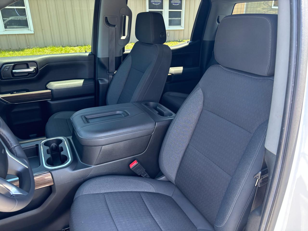 Chevrolet Silverado 1500 Limited RST Crew Cab 4WD 2022
