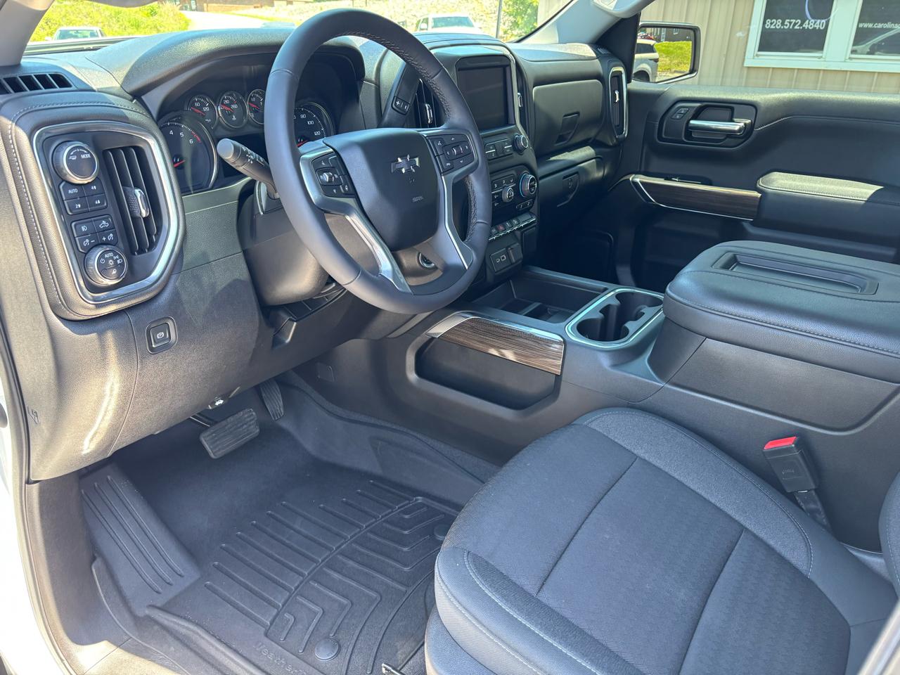 Chevrolet Silverado 1500 Limited RST Crew Cab 4WD 2022