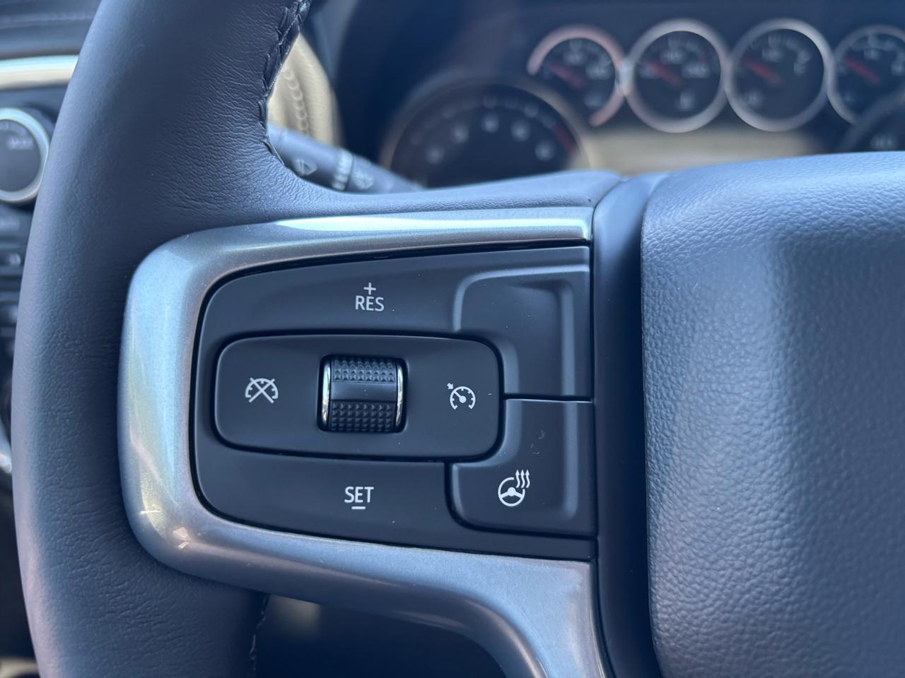 Chevrolet Silverado 1500 Limited RST Crew Cab 4WD 2022