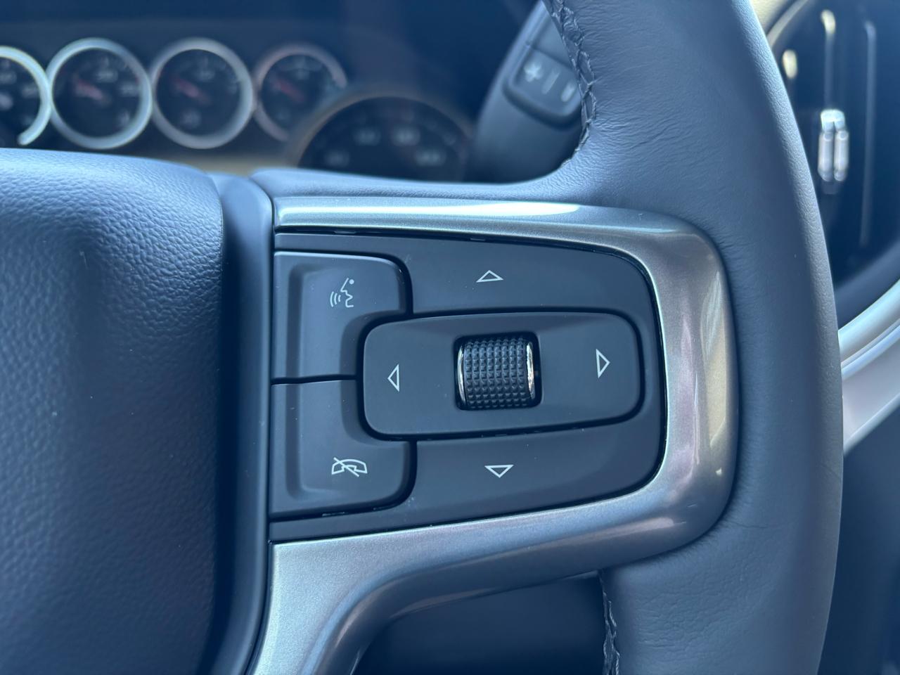 Chevrolet Silverado 1500 Limited RST Crew Cab 4WD 2022