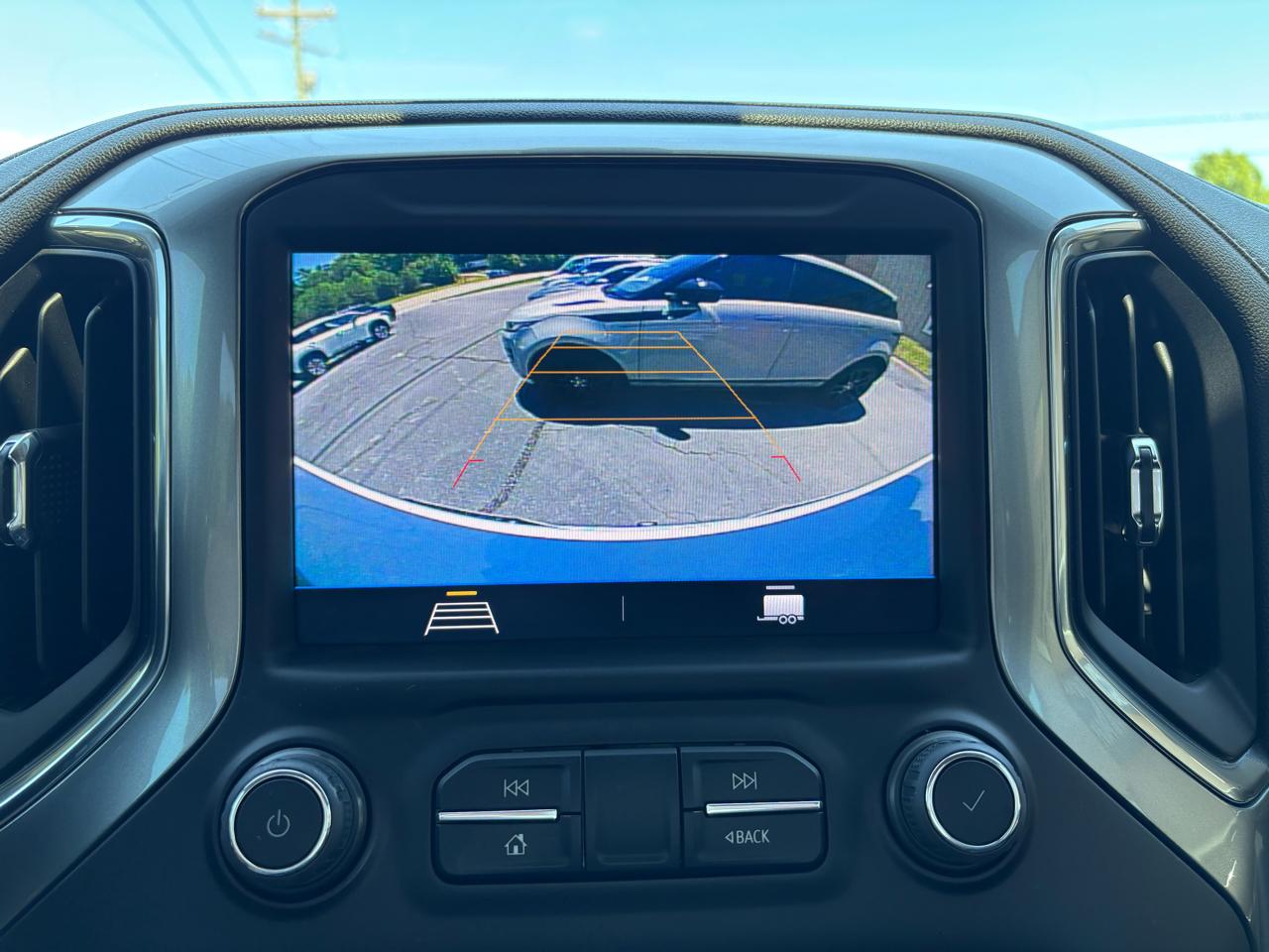 Chevrolet Silverado 1500 Limited RST Crew Cab 4WD 2022