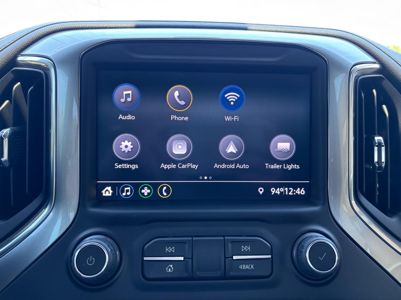 Chevrolet Silverado 1500 Limited RST Crew Cab 4WD 2022