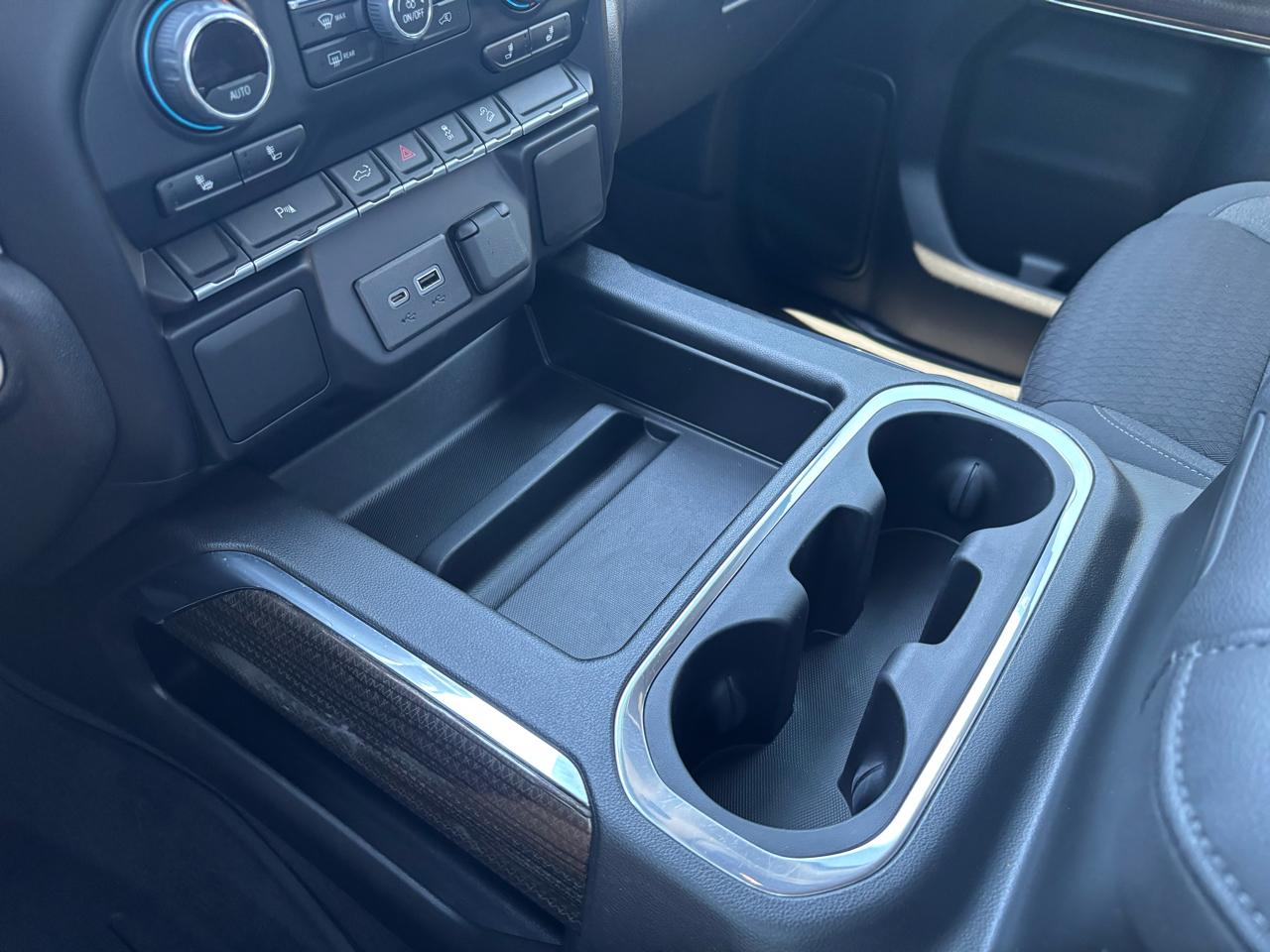 Chevrolet Silverado 1500 Limited RST Crew Cab 4WD 2022
