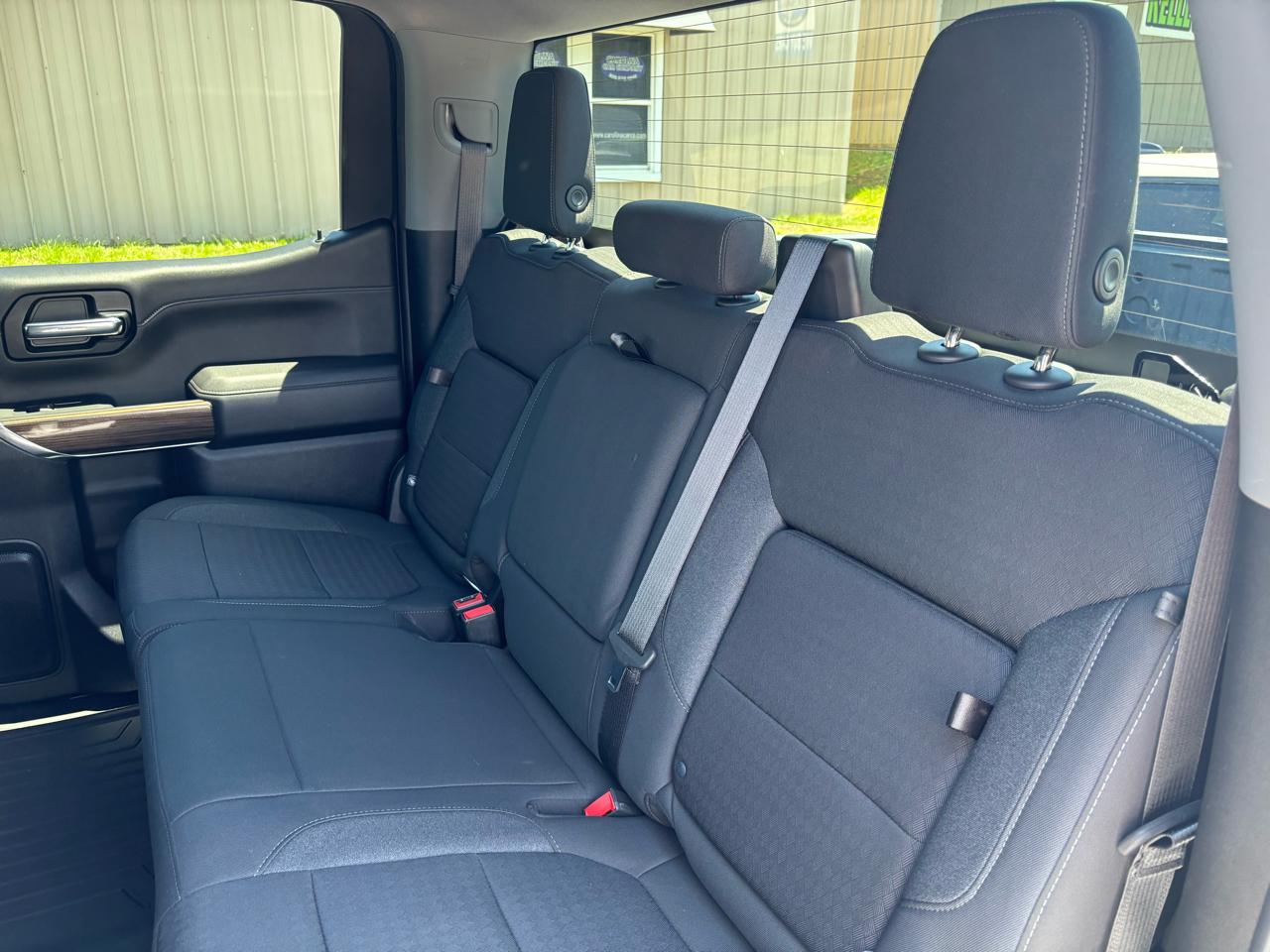 Chevrolet Silverado 1500 Limited RST Crew Cab 4WD 2022