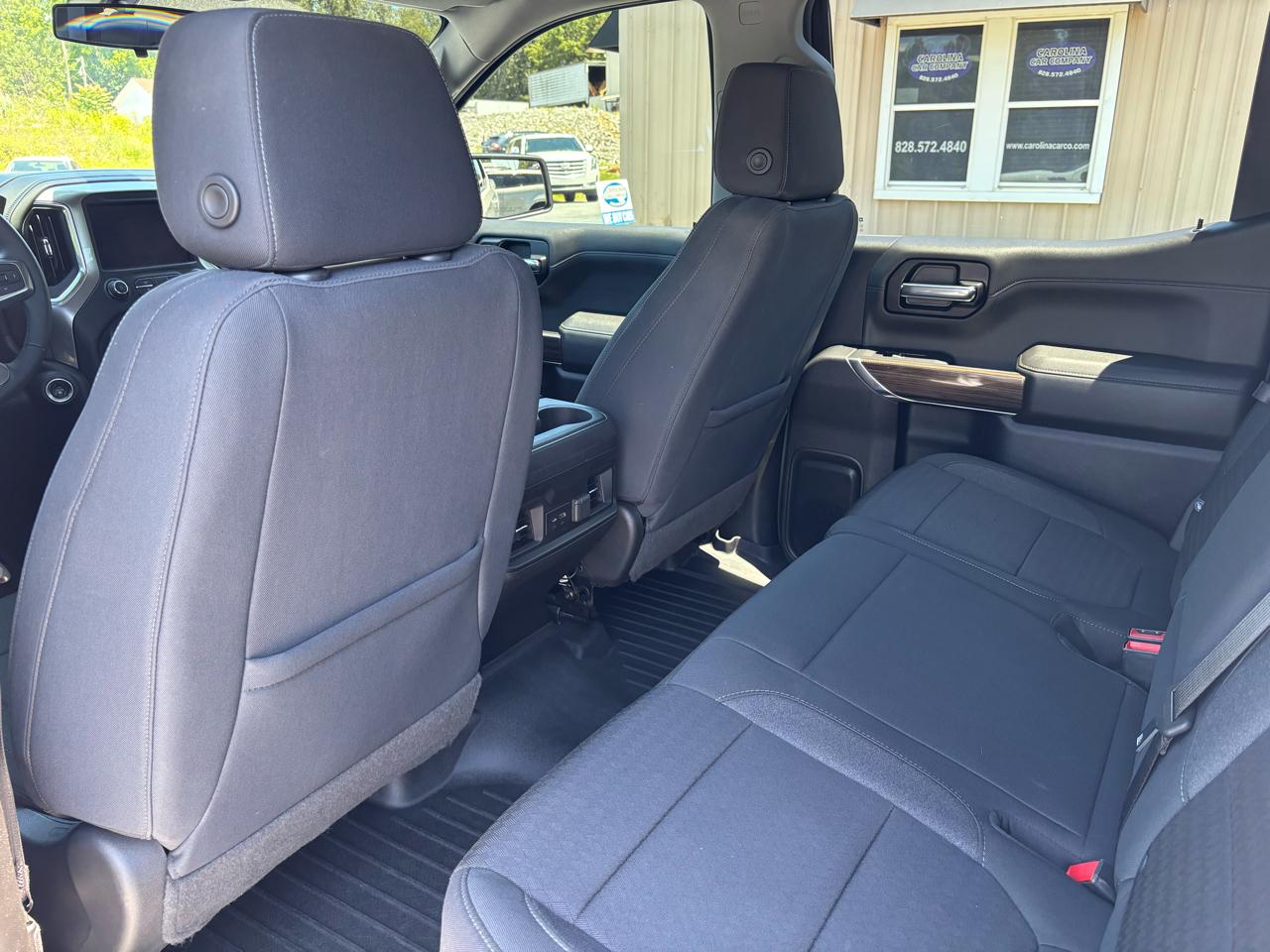 Chevrolet Silverado 1500 Limited RST Crew Cab 4WD 2022