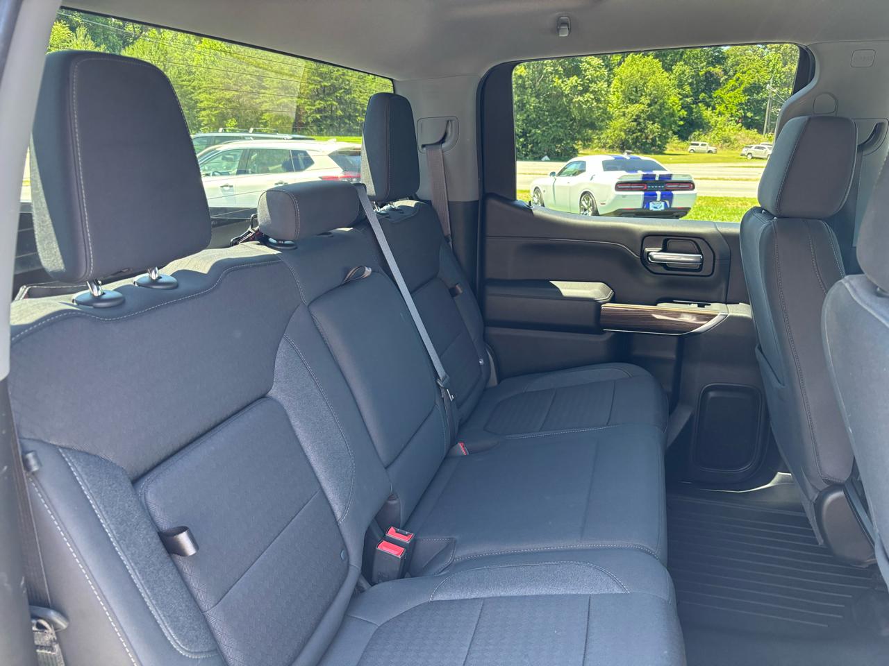 Chevrolet Silverado 1500 Limited RST Crew Cab 4WD 2022